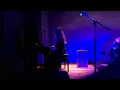 Emily Jane White - The Black Dove (Live,  Casa da Cultura, Setúbal,  2022)