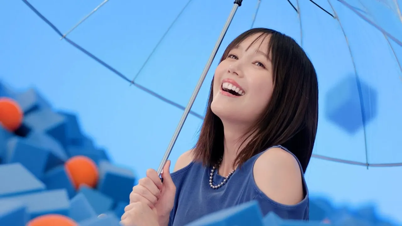 本田翼さんが出演するCM。定番のダンスCMから最新CMまで紹介