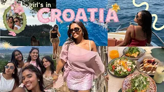 We were locked out of our airbnb 😱🙊 | Euro Summer J vlog