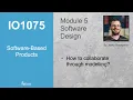 IO1075 Module 5 - Lecture 1