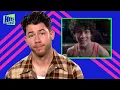 Lagu Nick Jonas Reacts To His Most ICONIC Moments