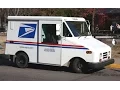 POST OFFICE VAN DRIVERS ARE THE WORST