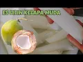 Download Lagu ES LILIN KEPALA MUDA ‼️AWALNYA ISENG-ISENG TERNYA ENAK BANYAK YANG SUKA