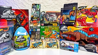 MEGA UNBOXING of Jurassic World Dinosaur Toys!