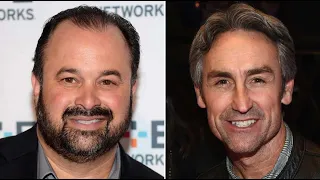 What Is Mike Wolfe s Net Worth Inside the American Pickers Star s Impressive Fortune