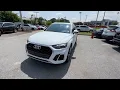 2022 Audi Q5 Atlanta Union City Riverdale College Park Douglasville B14794A