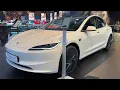 Lagu New TESLA MODEL 3 STANDARD 2026 (Europe) - FIRST look \u0026 visual REVIEW