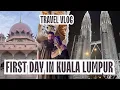 Download Lagu Our First Time In A Muslim Country, MALAYSIA 🇲🇾 | Mosques, Royal Palace \u0026 Malaysian History