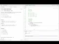 Matrix Block Sum