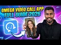 How to Use Omega Call App Complete Beginner s Guide 2026