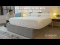 Circa Bed Wrap Installation Standard Textile Home