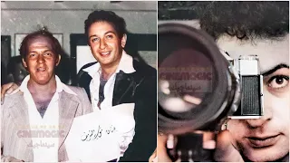 نور الشريف يتحدث عن إكتشافه للمخرج محمد خان في فيلم ضربة شمس 