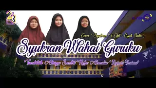 Download Lagu Syukron Wahai Guruku by SIT  Al Fidaa MP3