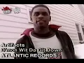 Black Sheet Rap Original Artifacts - C mon Wit Da Git Down