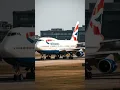 Lagu #DreamScreenAI #britishairways #airplanes #boeing747
