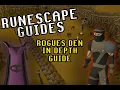 RuneScape Rogue s Outfit Guide Rogues Den Guide OSRS Guide
