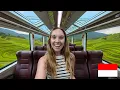 Lagu Indonesia is Living in the Future (World’s BEST Train Journey) 🇮🇩