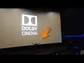 Inside Dolby Cinema Could it be the ULTIMATE Cinema Experience 4K R