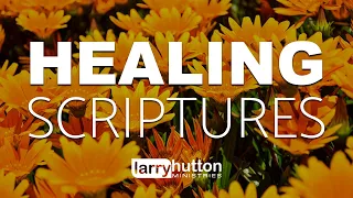 Healing Scriptures Bible Verses with Music Heaven s Health Food