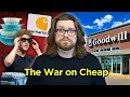 Why Thrifting Sucks Now
