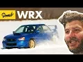 Subaru WRX - Everything You Need to Know Up To Speed