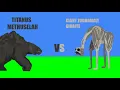 Download Lagu Titanus Methuselah VS Giant Zoonomaly Giraffe | Monsterverse VS Zoonomaly Animation