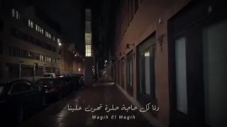حالات واتس عمرو دياب حزين دندنها