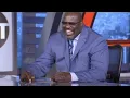 Roasting Kenny by Kevin Hart Shaq Chuck Jeff Ross and Inside NBA crew pt1