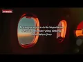 Terimalah Sayang Cintaku Seadanya - Arrow (Lirik Video)