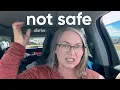 I didn t feel safe at an RV park left after 3 days A very HONEST look at what ACTUALLY happened