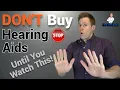 Download Lagu DON'T Buy Hearing Aids Until You Watch This! | Premium vs. Advanced Hearing Aid Technology