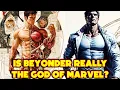 The Beyonder Anatomy Explored - Is He Really The God Of Marvel Universe What s His Weakness