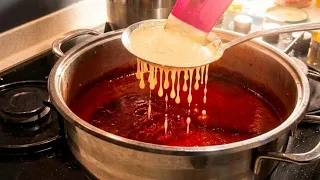❗️KAYNAYAN SUYA ATIN. SONUCA ÇOK ŞAŞIRACAKSINIZ ❗️İNANILMAZ YEMEK DEDİREN TARİF