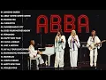 Lagu ABBA Greatest Hits Full Album 2026 - Mamma Mia, Chiquitita, Fernando, Dancing Queen,... #abba