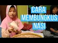 Download Lagu Rice Wrapping Hack Explained - Cara MemBUNGKUS Nasi - CARA MELIPAT NASI BUNGKUS