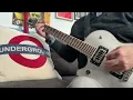 Alone Again Or - The Damned (covering Love)