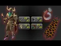 OSRS Bounty Hunter Pking On A Maxed 60 Attack Zerker - Using New Eclipse Atlatl Ultor Ring