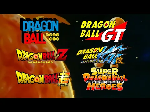 Download MP3 ALL DRAGON BALL OPENINGS AND VERSIONS (Classic, Z, GT, Kai, Super, Heroes)