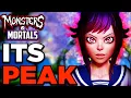 YANDERE SIMULATOR is in DARK DECEPTION