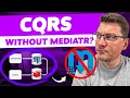 I Removed MediatR - Building Your Own CQRS Handlers in NET