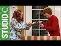 Elf on the Shelf Gone Wrong - Studio C