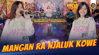 dinda teratu mangan ra njaluk kowe official live video royal music 
