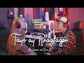 Download Lagu Tayo Ay Pinagtagpo - Loraine \u0026 SevenJC (Prod By Clinxy Beats)