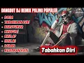 DANGDUT DJ REMIX PALING POPULER | TABAHKAN DIRI - FULL BASS | DJ IS DET 