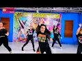 Download Lagu Con to - Lion Fiah \u0026 Kyba ft. Fernandez | Zumba | Fitness | Choreo | Zin Ayu Danisa