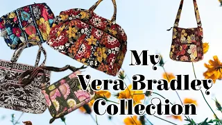 My Vera Bradley Collection