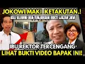 Lagu JOKOWI MAKIN GELISAH!! BAPAK INI ALUMNI UGM PERLIHATKAN BUKTI IJAZAH JKW!! REKTOR UGM TEDIAM! 