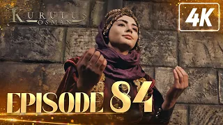 Kurulus Osman Urdu | Season 4 - Episode 84 | 4K