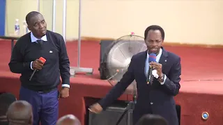 bishop billy mfula royal blood