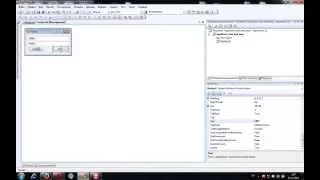 Login Form in Visual Studio 2008